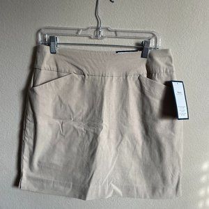 NWT Charter Club Skort - Size 6